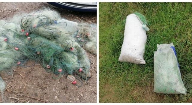 Büyükçekmece Gölü’nde Kaçak Avcılığa Büyük Darbe!