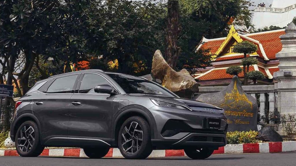 BYD, Avrupa’da İlk Fabrikasını Macaristan’da Kuruyor!