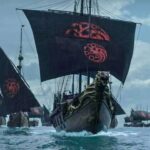 G.R.R. Martin, “Ten Thousand Ships” dizisinin yeni pilot üzerinde çalışıldığını söylüyor.