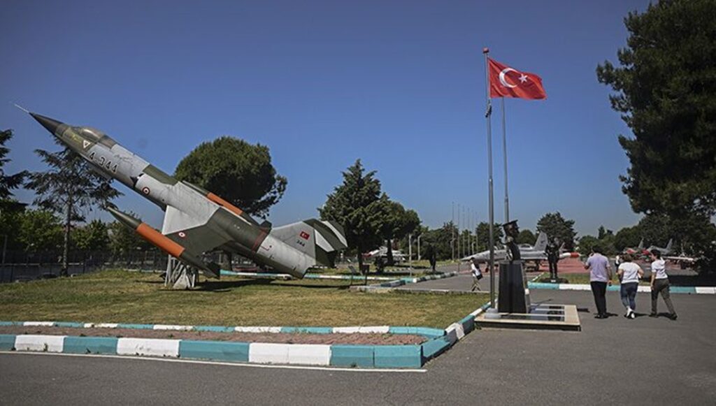 Türk Hava Kuvvetleri Müzesi: Havacılığın Tarihi ve Efsane Uçaklar