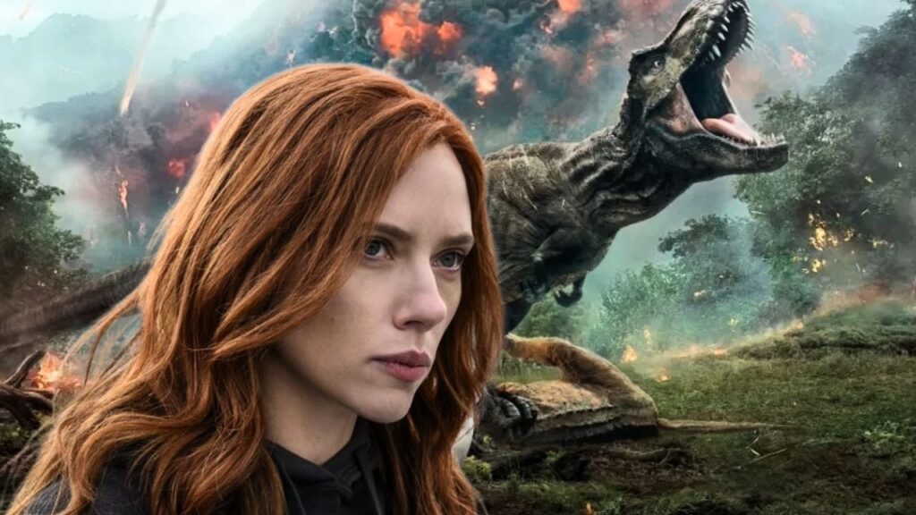 2025’de Scarlett Johansson’lu yeni Jurassic Park filmi!