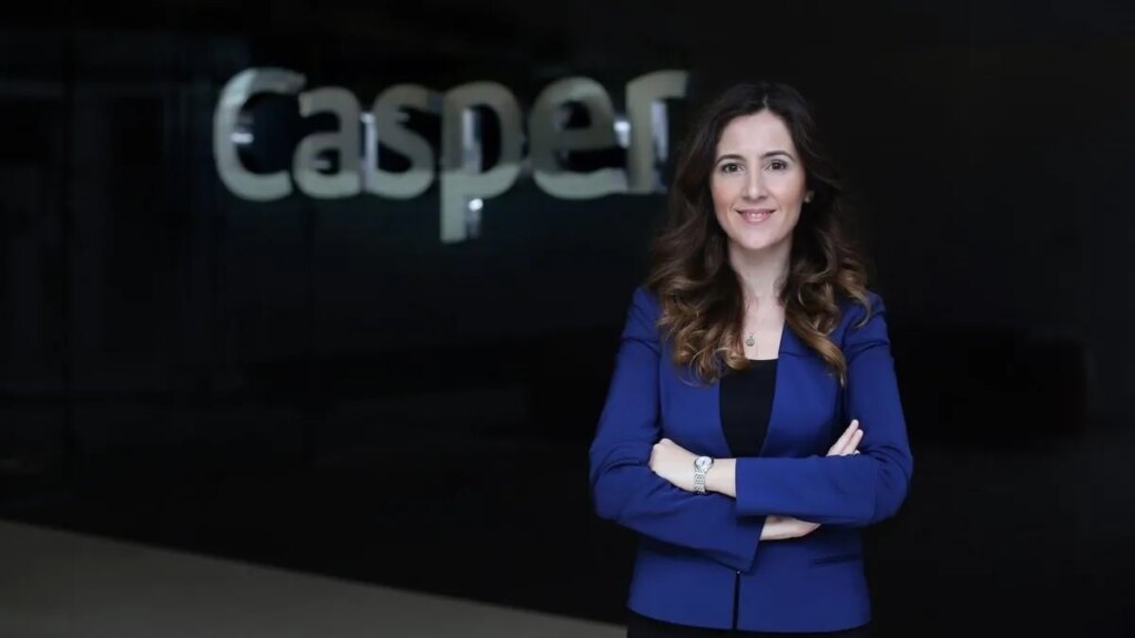 Casper Nirvana Z100: Yenilik ve teknoloji zirvesi!