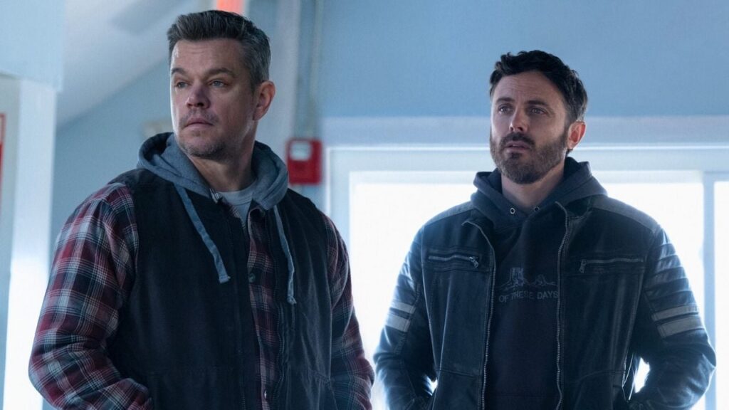 The Instigators Fragmanı Yayınlandı