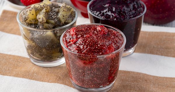 Besleyici ve Lezzetli Chialı Meyve Sosu Tarifi