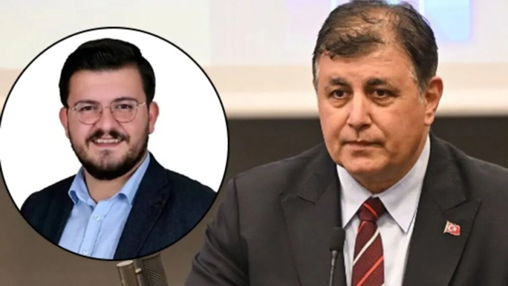 CHP İlçe Başkanı İzmir’de İstifa Ederek İzfaş’a Atandı