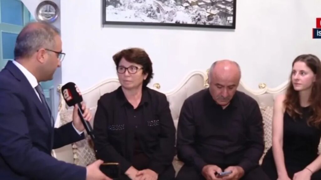 Cihantimur Tutukluluğuna Devam Kararı Ailesini Mutlu Etti
