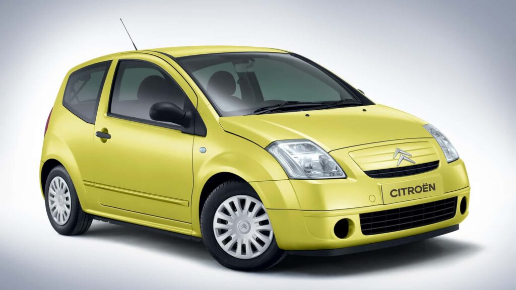 20. Yıl Kutlaması: Citroen C2’nin Unutulmaz Hikayesi