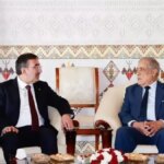 Cumhurbaşkanı Yardımcısı Yılmaz Cezayir’de Diplomasi Trafiği!