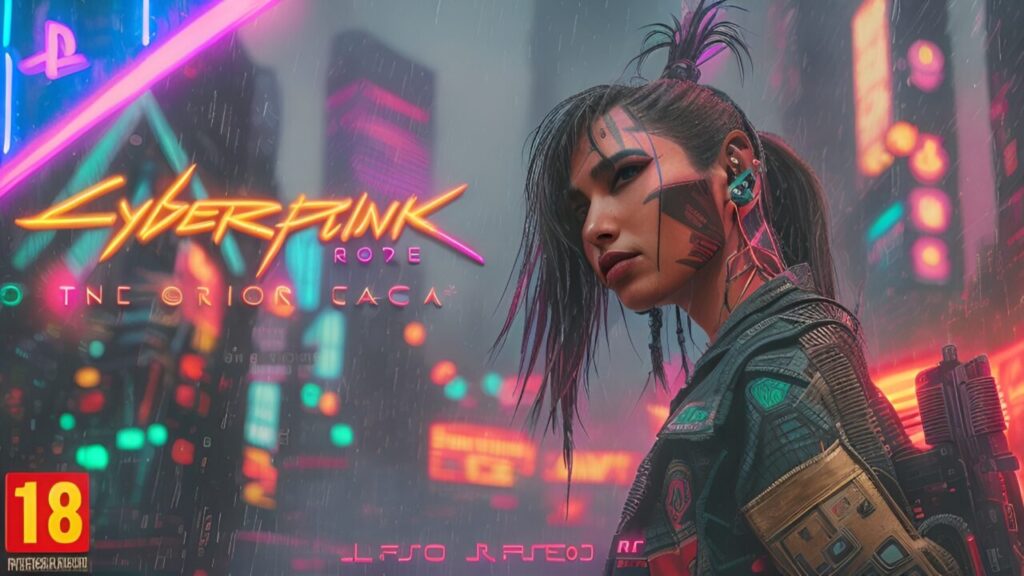 Orion: Cyberpunk 2077’nin Amerikan tarzı devam oyunu!