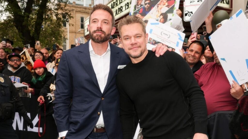 Matt Damon ve Ben Affleck, Joe Carnahan’ın yeni filmi “RIP”te bir arada!