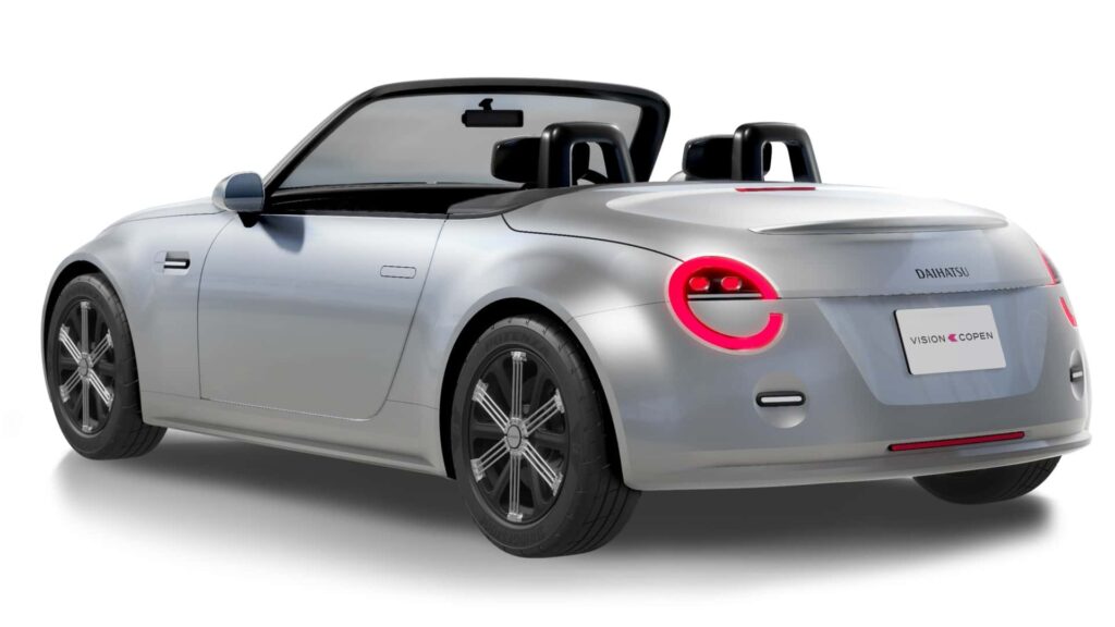 Daihatsu Copen ile Japonya’dan Dünya Pazarlarına Adım Atabilir!