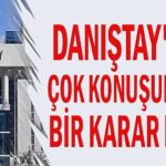 Danıştay Kararında Kamu Zararı: Personel Alımı Başlığı