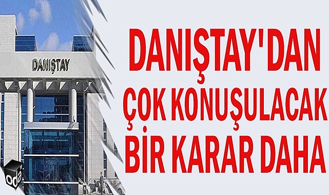 Danıştay Kararında Kamu Zararı: Personel Alımı Başlığı