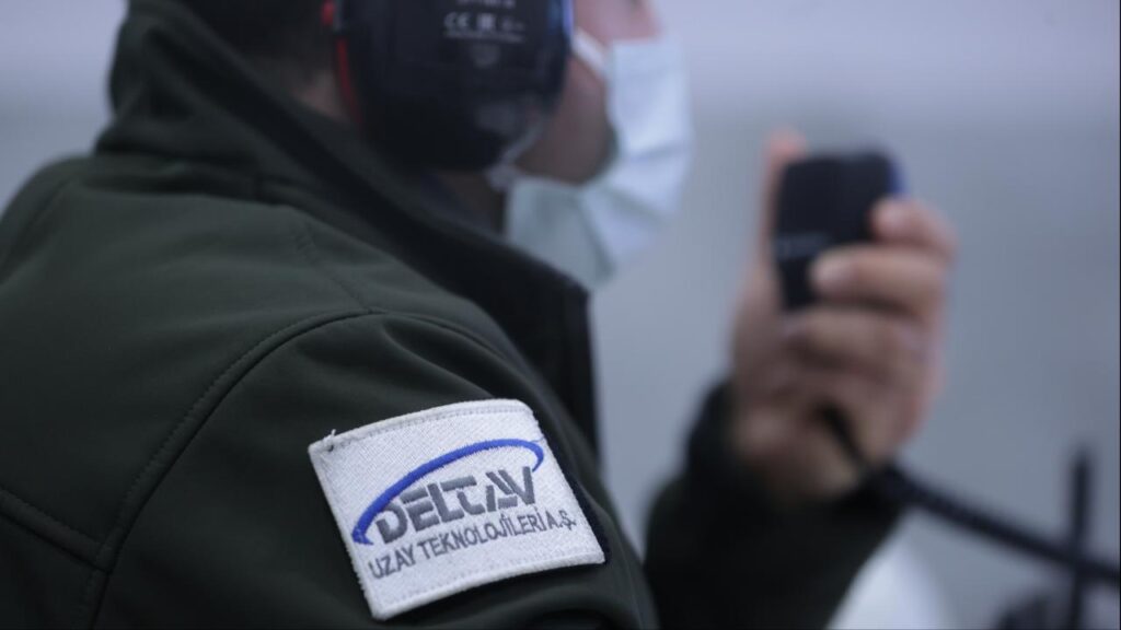 DeltaV, Türkiye’nin Uzay Teknolojilerinde Öncü Konumunu Koruyor!