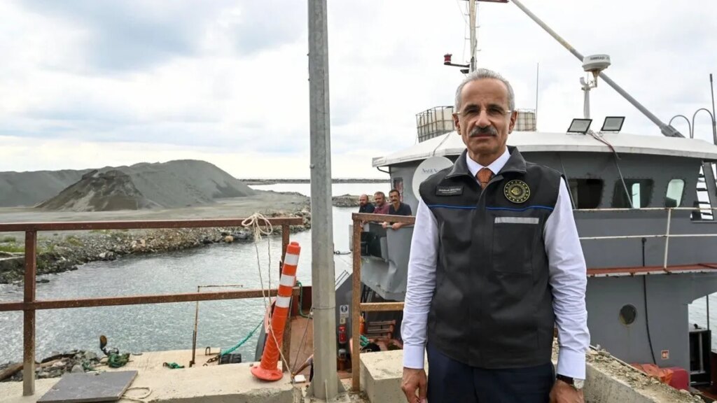 Deniz Dibi Tarama Faaliyetlerinde Filo Gençleşiyor