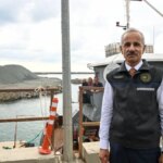 Deniz Dibi Tarama Faaliyetlerinde Filo Gençleşiyor