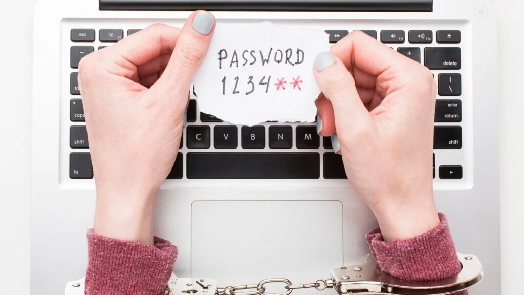 Zayıf Parolalara Son