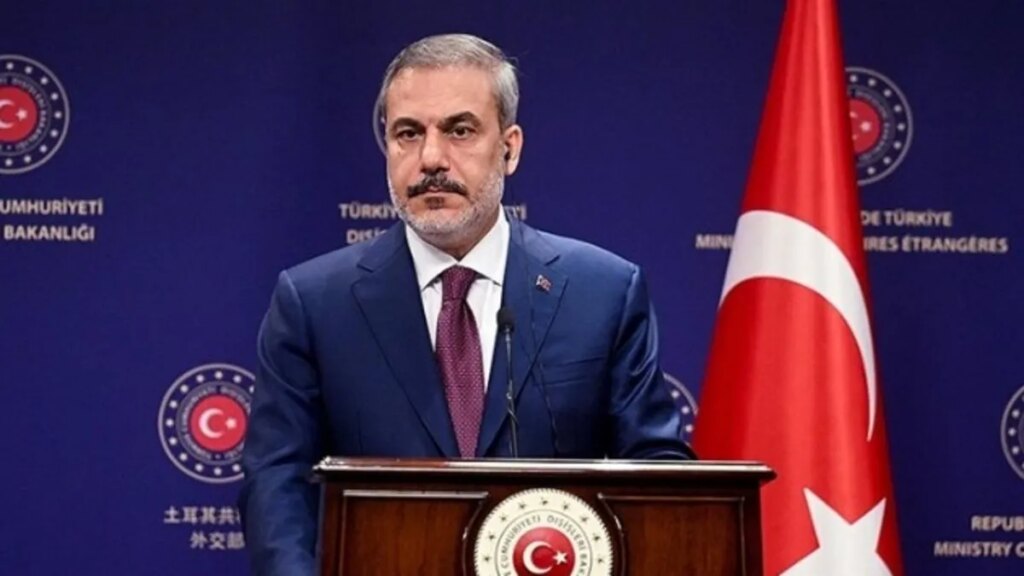 Fidan, Rusya’da BRICS Temaslarına Başkanlık Etti!