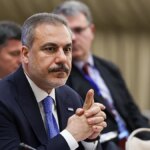 Hakan Fidan, Arnavutluk Cumhurbaşkanı Begay İle Görüştü