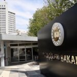 Dışişleri Bakanlığı’ndan Hindistan Büyükelçisi için Taziye Mesajı