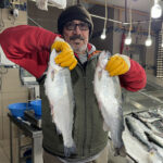 Sinop’ta 2023’te 26 Bin 631 Ton Türk Somonu Üretildi