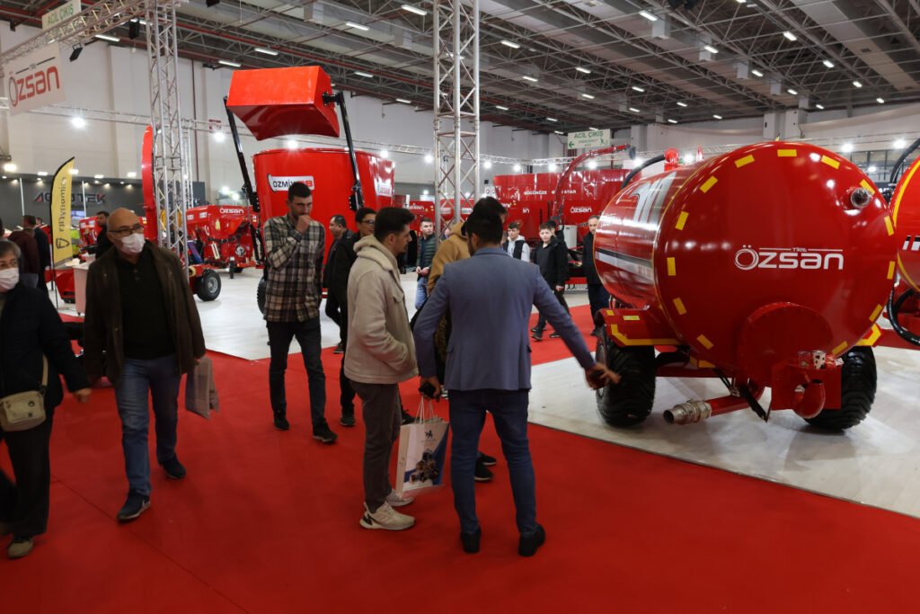 AGROEXPO 2024’ün Heyecanı! 🌾🚜