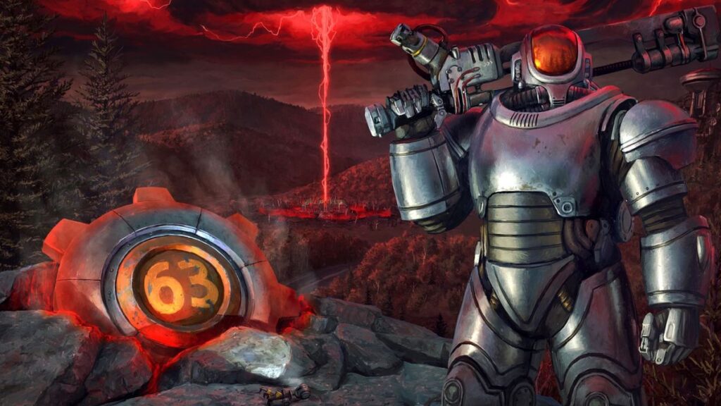 Fallout 76 Yeniden Doğdu: Skyline Valley Güncellemesi