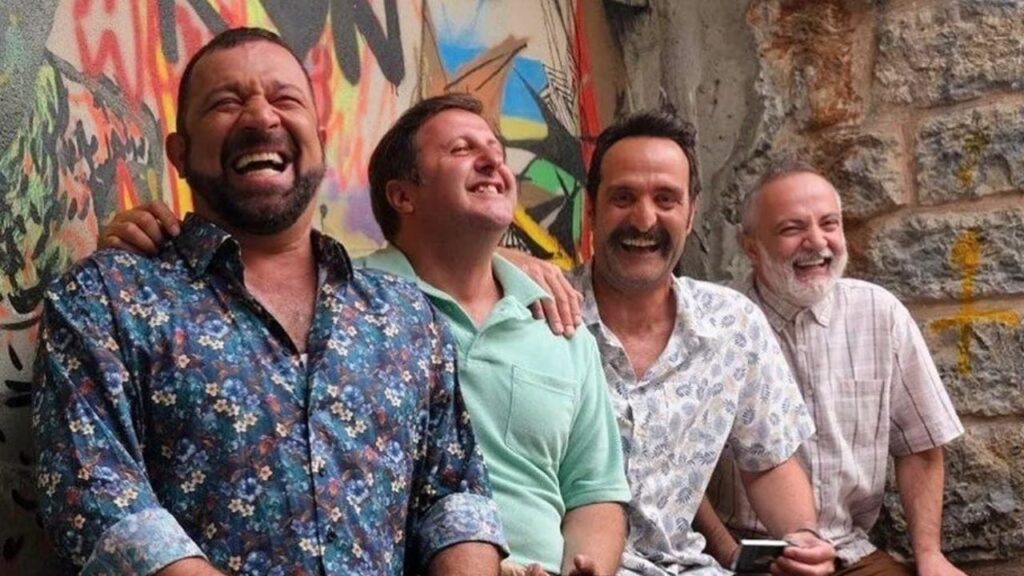 Çakallarla Dans Serisinin 7. Filmi 6 Aralık’ta Sinemalarda!