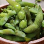 Edamame: Besleyici ve Lezzetli Genç Soya Fasulyesi
