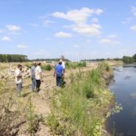 Edirne Tarım Müdürü Tuncanın Durumunu İnceledi