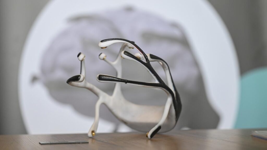 15 Yaşındaki Genç, Yerli EEG Başlığı Üretti