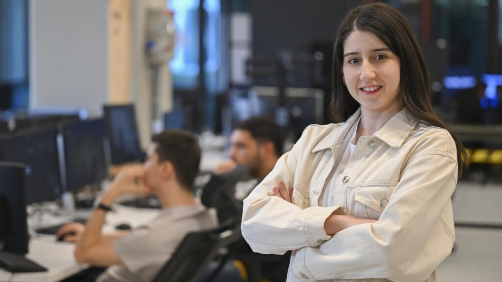 Türkiye’nin Geleceğini Şekillendiren Genç Mühendis: Ekin Ecem Tatar