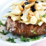 Erişteli Çanak Köfteler Tarifi ve Pratik Yapılışı