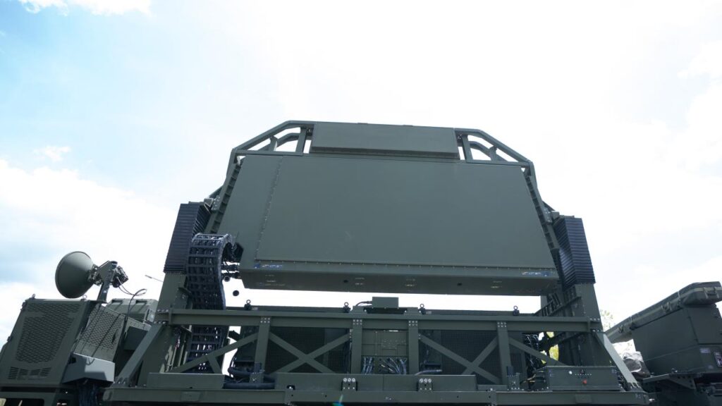 ASELSAN’dan Türk Silahlı Kuvvetleri’ne Yeni Radar Teslimatı