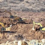 Iliç Heyelanında 5 İşçinin Cenazesi Bulundu