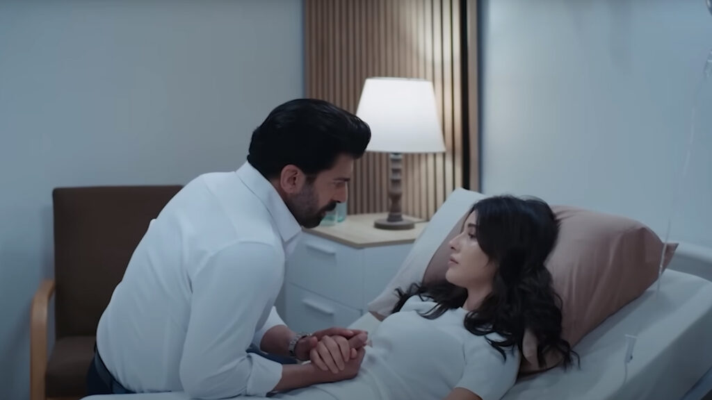 Esaret 351. Bölüm Heyecanı