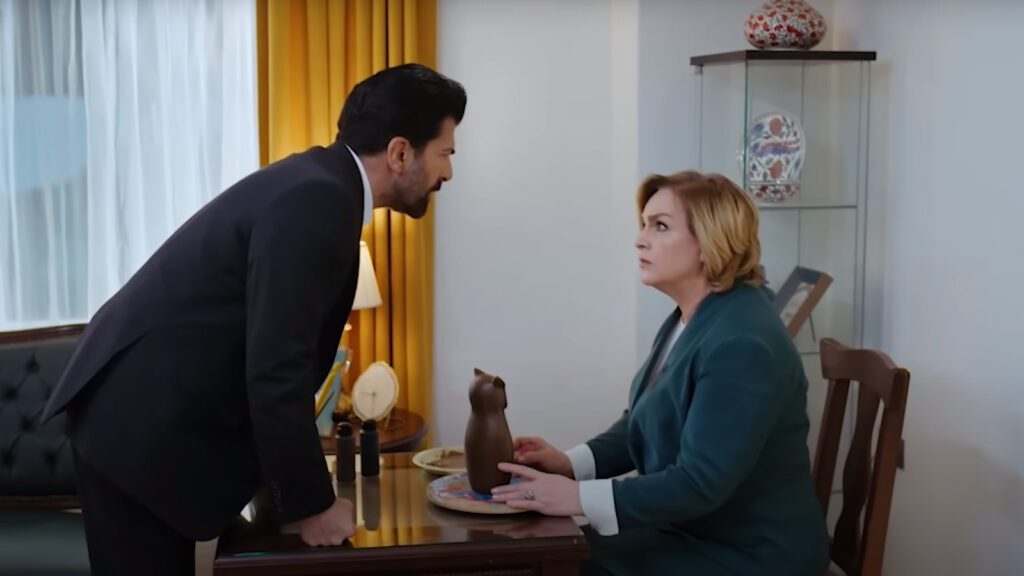 Esaret Dizisi İkinci Sezonuyla Ekranlarda!