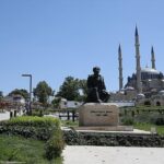 Selimiye Camisi 9 Günlük Bayram Tatilinde İlgi Odağı oldu