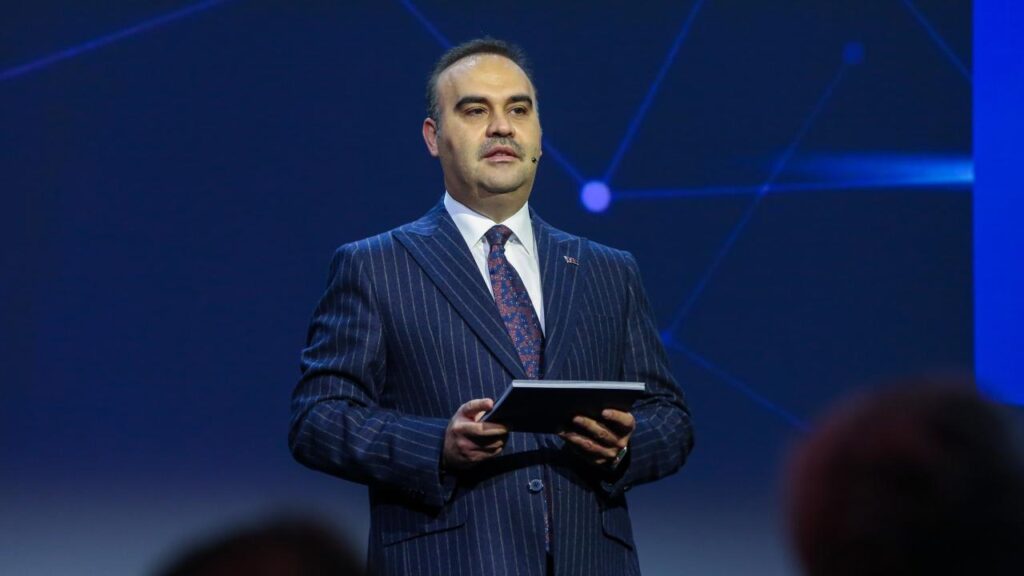 Bakan Fatih Kacır Londra’da Yatırım Daveti <br>