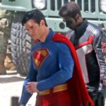 James Gunn Yönetimindeki Superman Filminin Yeni Set Fotoğrafları Ortaya Çıkardı!