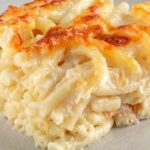 Lezzetin Doruklarından: Fırında Makarna Tarifi!