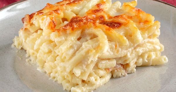 Lezzetin Doruklarından: Fırında Makarna Tarifi!