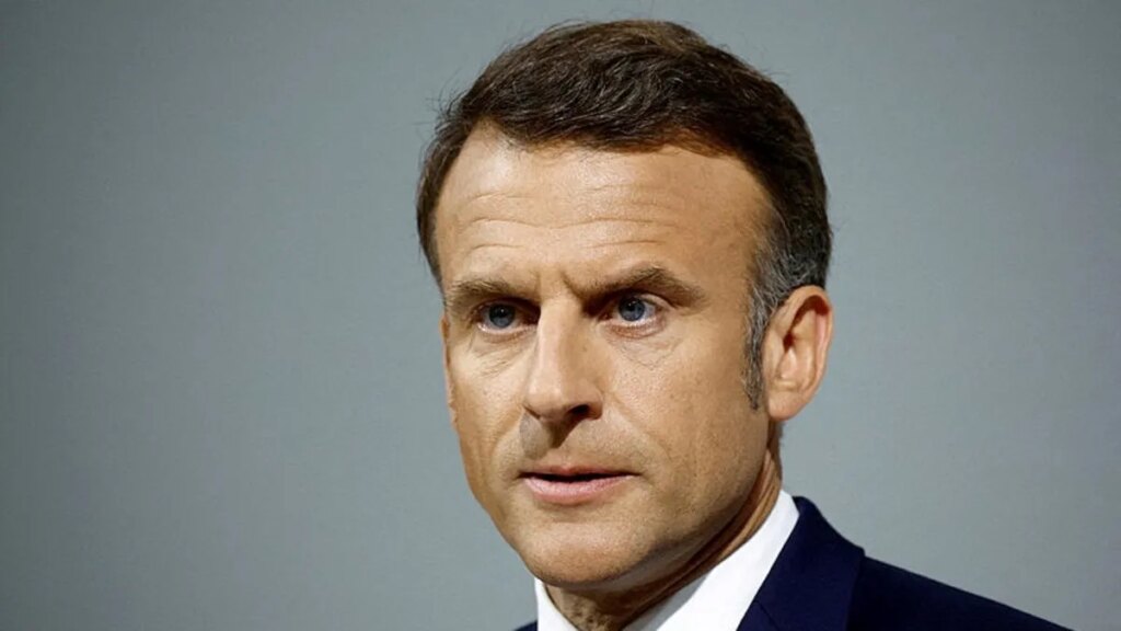 Macron’dan Uyarı: RN ve Yeni Halk Cephesi Bölücü Politikalar İzliyor