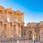Efes Antik Kenti’ne Yoğun İlgi!