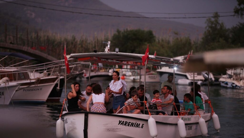 Akyaka’ya Kurban Bayramı’nda Yüksek Doluluk!