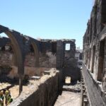 500 Yıllık Kilise Terk Edildi, Yürek Acısı Veriyor