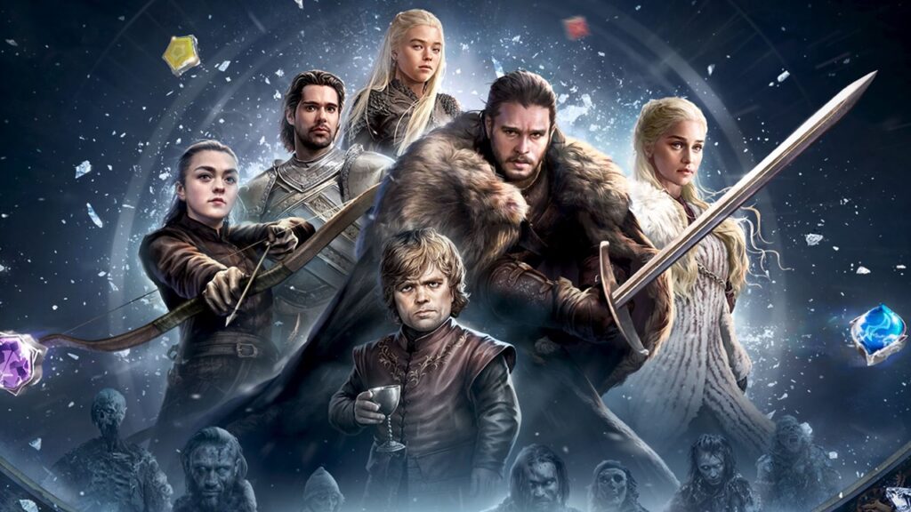 Game of Thrones: Legends Mobil Oyunu Çıkıyor!
