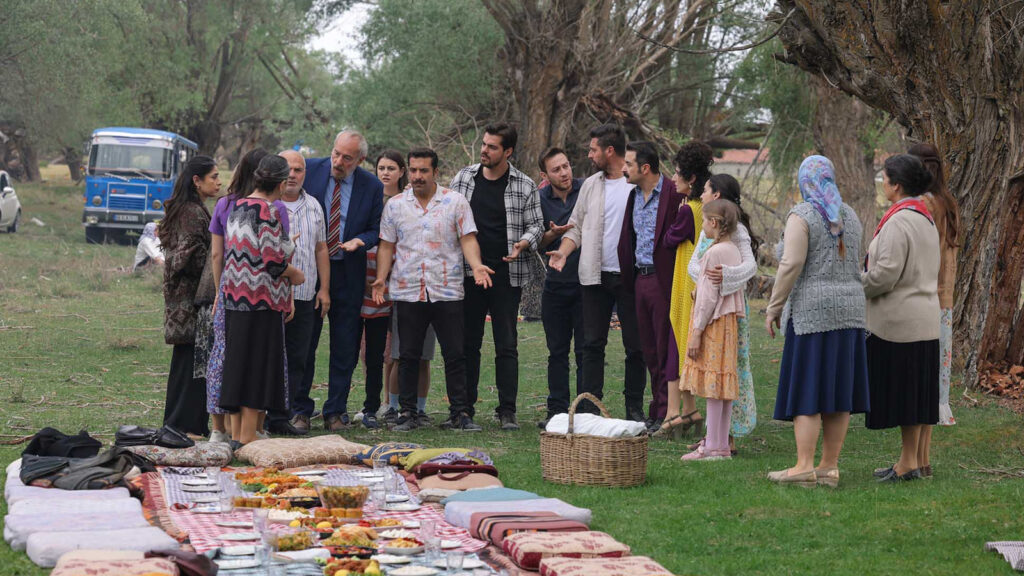 TRT1 Gönül Dağı 141. bölüm izle!