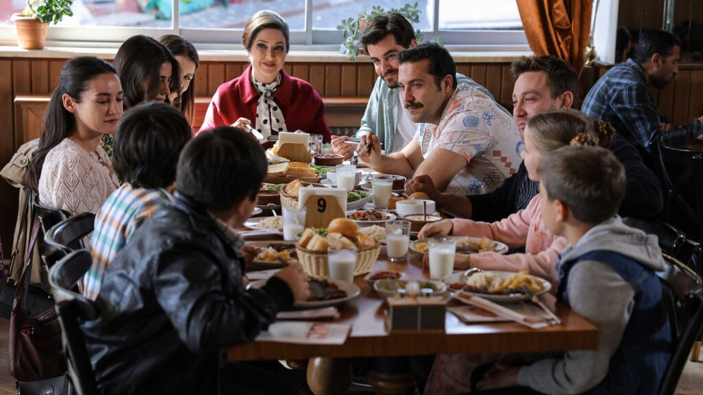 TRT1 Gönül Dağı 142. Bölüm İzle!