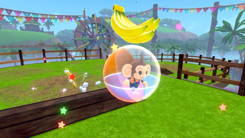 Super Monkey Ball Banana Rumble: Eski Nostaljiden Günümüze Efsane Geri Döndü